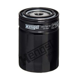 HENGST Oil Filter HENGST FILTER H17W18 OE Ref 028 115 561 G