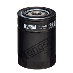 HENGST Oil Filter HENGST FILTER H17W29 OE Ref 1109 AG