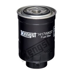 HENGST Fuel Filter HENGST FILTER H17WK07 OE Ref 23303-64010