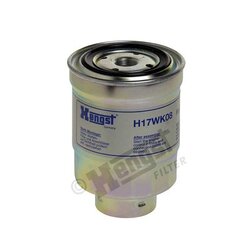 HENGST Fuel Filter HENGST FILTER H17WK08 OE Ref YL 4 J 9155 BA