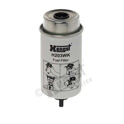 HENGST Fuel Filter HENGST FILTER H203WK OE Ref YC15-9176-AA