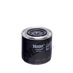 HENGST Oil Filter HENGST FILTER H205W01 OE Ref 9180596