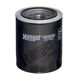 HENGST Oil Filter HENGST FILTER H206W OE Ref XM34-6731-AA