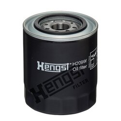 HENGST Oil Filter HENGST FILTER H209W OE Ref VSY1-14302