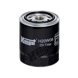 HENGST Oil Filter HENGST FILTER H20W08 OE Ref A 760 X 6714 LA