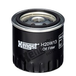 HENGST Oil Filter HENGST FILTER H20W13 OE Ref 82 00 007 832