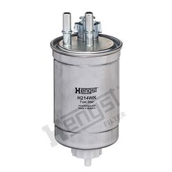 HENGST Fuel Filter HENGST FILTER H214WK OE Ref 1 230 621