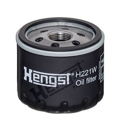 HENGST Oil Filter HENGST FILTER H221W OE Ref 68439517AA