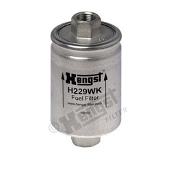 HENGST Fuel Filter HENGST FILTER H229WK OE Ref 2W93-9155-AA