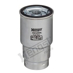 HENGST Fuel Filter HENGST FILTER H232WK OE Ref R2L1-13-ZA5A
