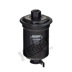 HENGST Fuel Filter HENGST FILTER H236WK OE Ref MB 504758