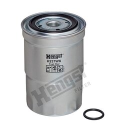 HENGST Fuel Filter HENGST FILTER H237WK OE Ref ME 132526