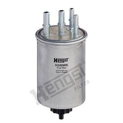 HENGST Fuel Filter HENGST FILTER H248WK OE Ref 4R83-9155-AA
