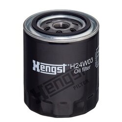 HENGST Oil Filter HENGST FILTER H24W03 OE Ref BF5T6731A
