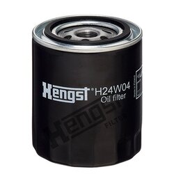 HENGST Oil Filter HENGST FILTER H24W04 OE Ref 078 155 61D
