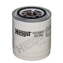 HENGST Hydraulic Oil Filter (AMT) HENGST FILTER H24W07 OE Ref RTC 1165