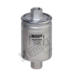 HENGST Fuel Filter HENGST FILTER H267WK OE Ref GFE 7057