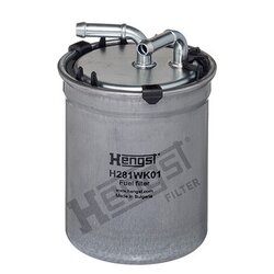 HENGST Fuel Filter HENGST FILTER H281WK01 OE Ref 5Z0 127 401