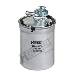 HENGST Fuel Filter HENGST FILTER H284WK OE Ref 6Q0 127 401 H