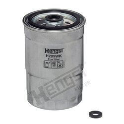 HENGST Fuel Filter HENGST FILTER H299WK OE Ref ESR 4686