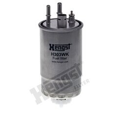 HENGST Fuel Filter HENGST FILTER H303WK OE Ref 55702102