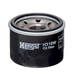 HENGST Oil Filter HENGST FILTER H310W OE Ref A 132 180 01 10