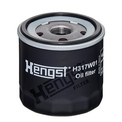 HENGST Oil Filter HENGST FILTER H317W01 OE Ref 04E 115 561