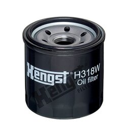 HENGST Oil Filter HENGST FILTER H318W OE Ref 25181616