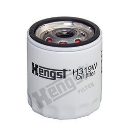 HENGST Oil Filter HENGST FILTER H319W OE Ref 1 595 247