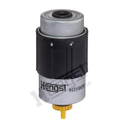 HENGST Fuel Filter HENGST FILTER H319WK OE Ref 1 712 985
