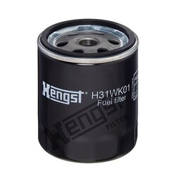 HENGST Fuel Filter HENGST FILTER H31WK01 OE Ref 5 014 353