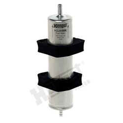 HENGST Fuel Filter HENGST FILTER H326WK OE Ref 8K0 127 400 C