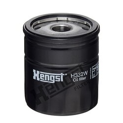HENGST Oil Filter HENGST FILTER H332W OE Ref 03L 115 561 A