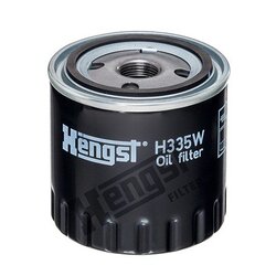 HENGST Oil Filter HENGST FILTER H335W OE Ref 15208-00Q0M