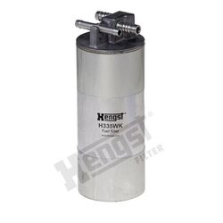 HENGST Fuel Filter HENGST FILTER H335WK OE Ref 4F0 127 401 G
