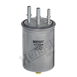 HENGST Fuel Filter HENGST FILTER H338WK OE Ref 2T14-9155-BE