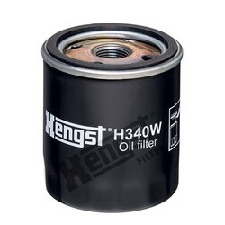 HENGST Oil Filter HENGST FILTER H340W OE Ref WE01-14302