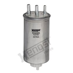HENGST Fuel Filter HENGST FILTER H342WK OE Ref 77 01 070 063