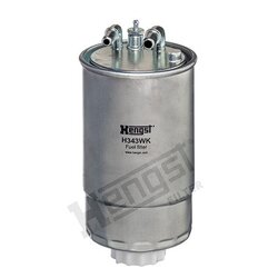 HENGST Fuel Filter HENGST FILTER H343WK OE Ref 13230386