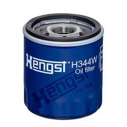 HENGST Oil Filter HENGST FILTER H344W OE Ref 95528296