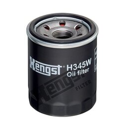 HENGST Oil Filter HENGST FILTER H345W OE Ref 15208-AA15A