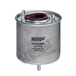 HENGST Fuel Filter HENGST FILTER H350WK OE Ref 96 723 209 80