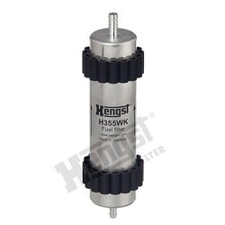 HENGST Fuel Filter HENGST FILTER H355WK OE Ref 8W0 127 399 A