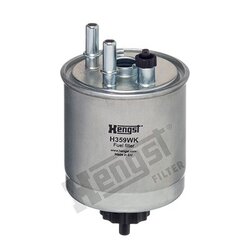 HENGST Fuel Filter HENGST FILTER H359WK OE Ref 16 40 011 37R
