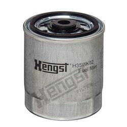 HENGST Fuel Filter HENGST FILTER H35WK02 D87 OE Ref 001 092 14 52