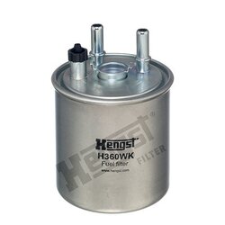 HENGST Fuel Filter HENGST FILTER H360WK OE Ref 82 00 732 749