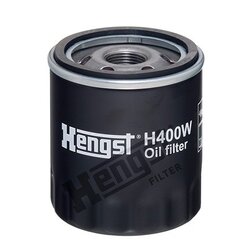 HENGST Oil Filter HENGST FILTER H400W OE Ref 88984215