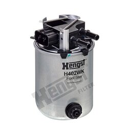 HENGST Fuel Filter HENGST FILTER H402WK OE Ref 16400-BB51A