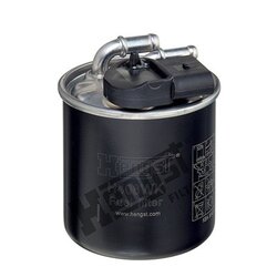 HENGST Fuel Filter HENGST FILTER H408WK OE Ref 651 090 20 52