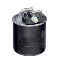 HENGST Fuel Filter HENGST FILTER H410WK OE Ref A 642 090 65 52